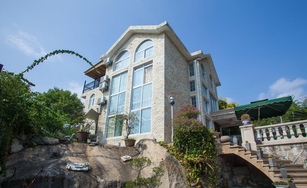 Xiamen Yuse Villa Exterior photo