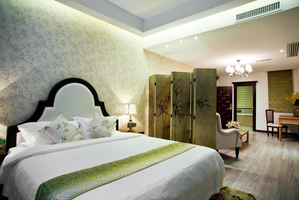 Xiamen Yuse Villa Exterior photo
