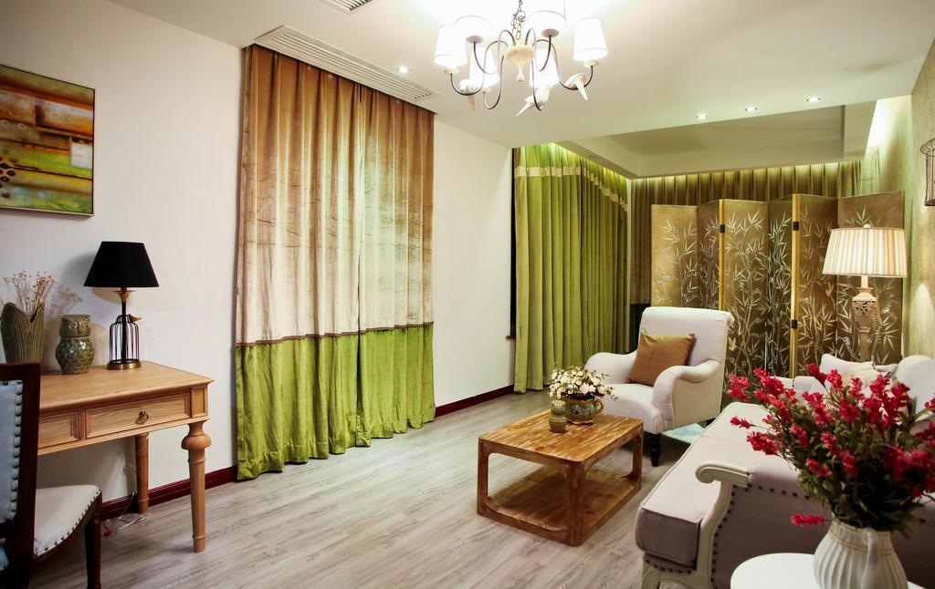 Xiamen Yuse Villa Exterior photo