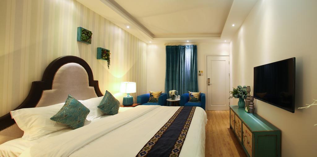 Xiamen Yuse Villa Exterior photo