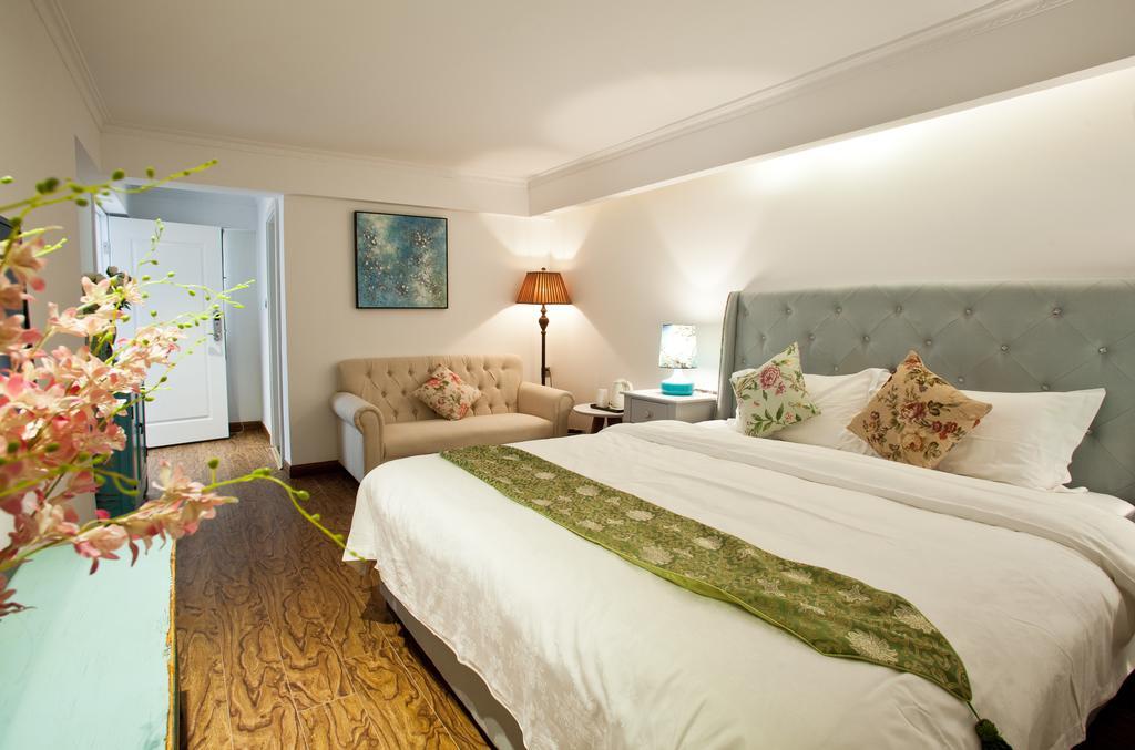 Xiamen Yuse Villa Exterior photo