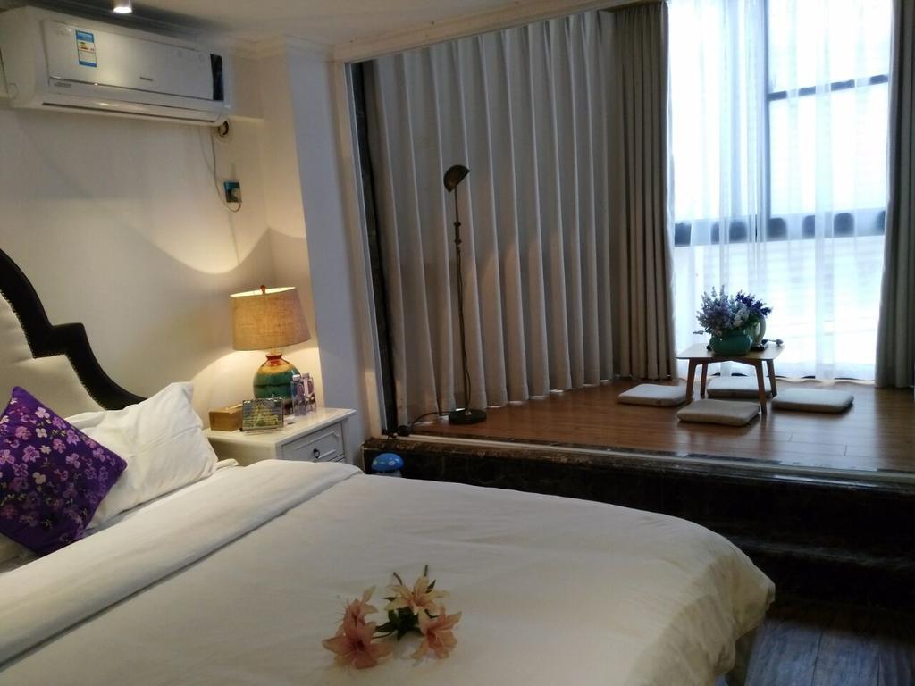 Xiamen Yuse Villa Exterior photo