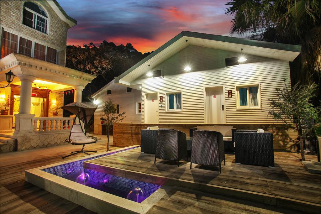 Xiamen Yuse Villa Exterior photo