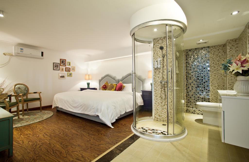 Xiamen Yuse Villa Exterior photo