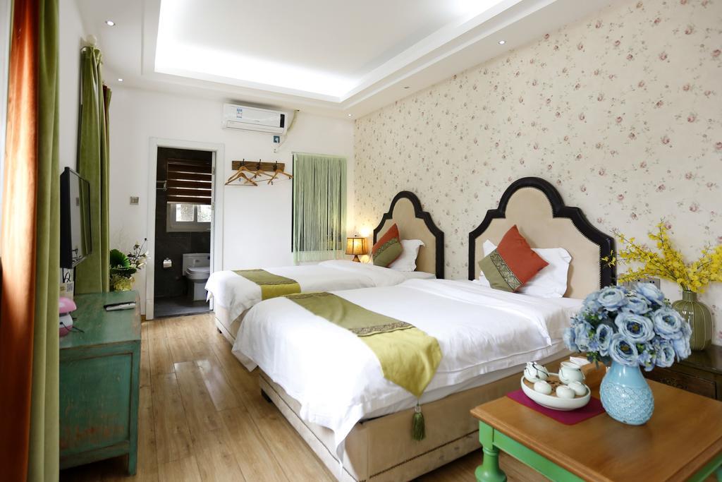 Xiamen Yuse Villa Exterior photo