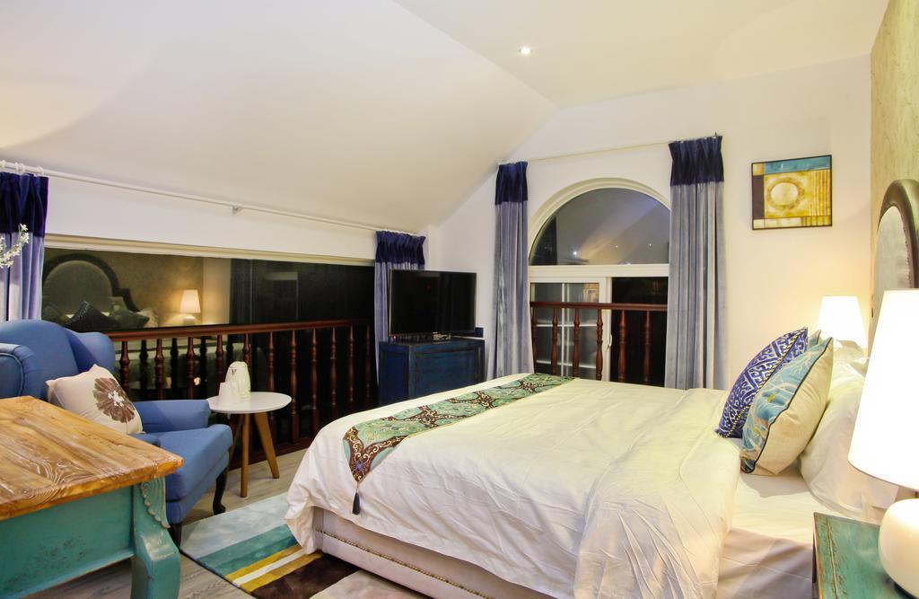Xiamen Yuse Villa Exterior photo