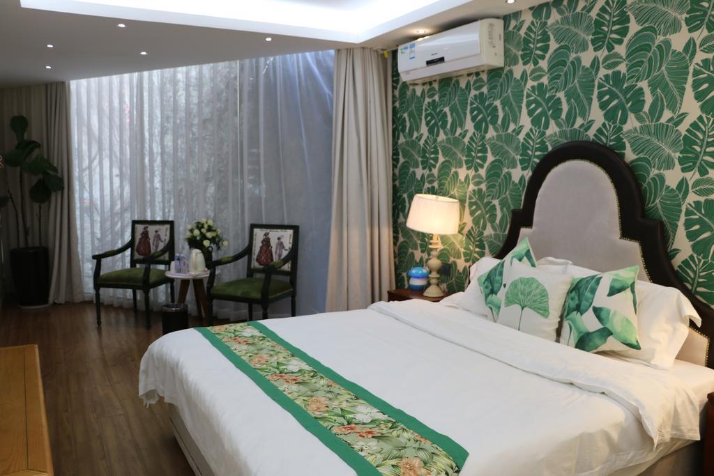 Xiamen Yuse Villa Exterior photo
